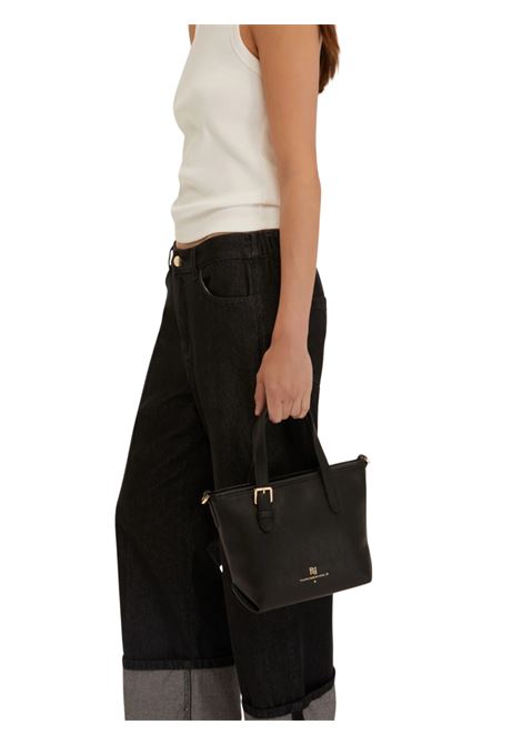 Mini shopper - NERO Emme Marella | MINIEMMA003